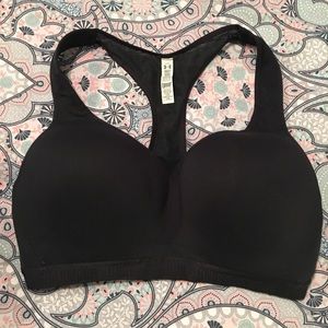 High impact sports bra from Under Armour